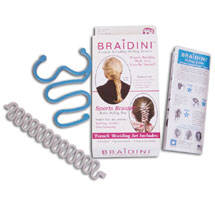 Braidini / sports Braider combo $8.95