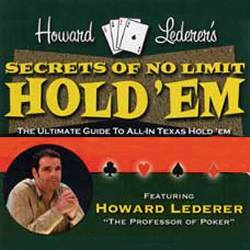 Howard Lederer Texas Hold Em DVD