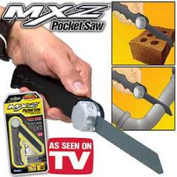 MXZ Saw only $17.95