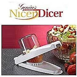 Nicer Dicer, $28.95