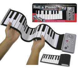 Roll A Piano