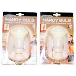 Stick on Handy Bulb only $14.95 from Gift Find Online