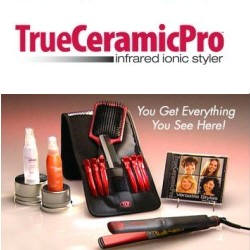 True Ceramic Pro Infrared Ionic Styler