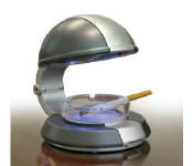 Ionic Smokeless Ashtray  only $14.95 from Gift Find Online