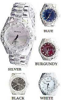 Bling styled Mens Watches